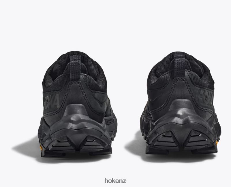 Hoka Women Anacapa Low GTX 482TD186 Black