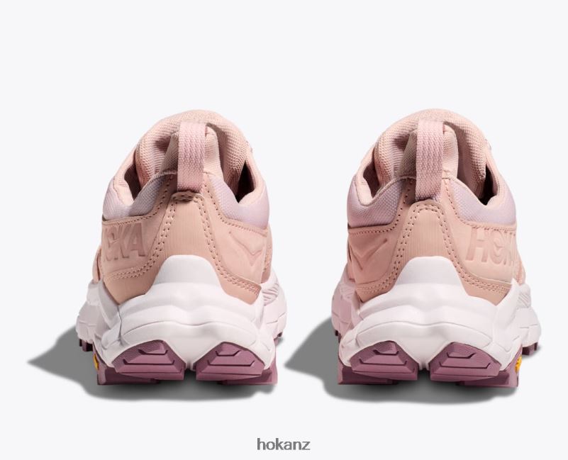 Hoka Women Anacapa Low GTX 482TD196 Peach Whip/Wistful Mauve