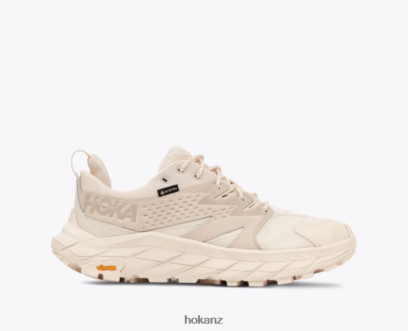 Hoka Women Anacapa Low GTX 482TD198 Eggnog/Shifting Sand
