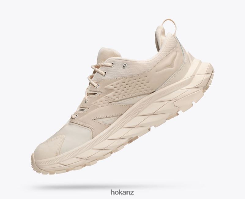 Hoka Women Anacapa Low GTX 482TD198 Eggnog/Shifting Sand