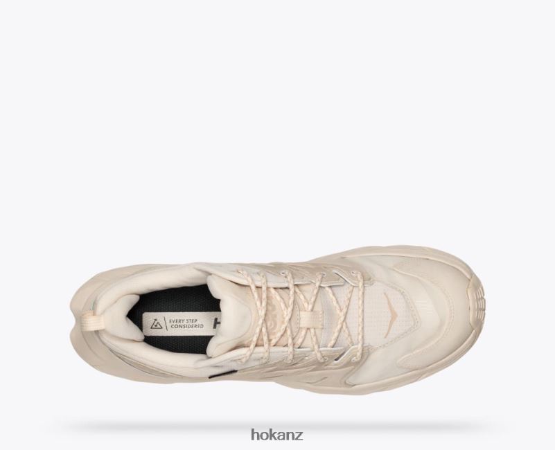 Hoka Women Anacapa Low GTX 482TD198 Eggnog/Shifting Sand