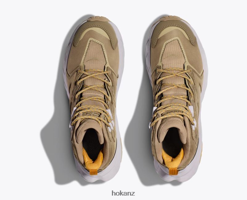 Hoka Women Anacapa Mid GTX 482TD167 Dune/Lilac Marble