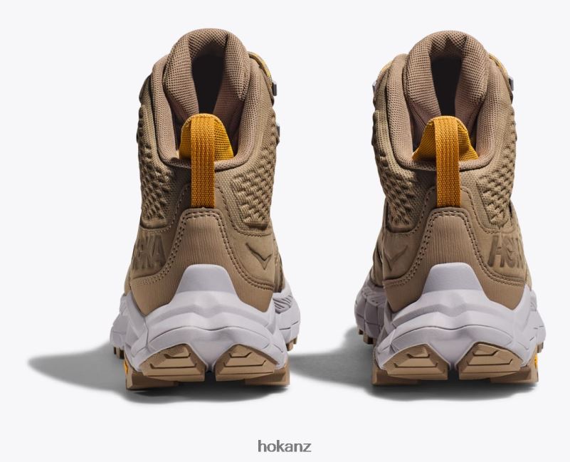 Hoka Women Anacapa Mid GTX 482TD167 Dune/Lilac Marble