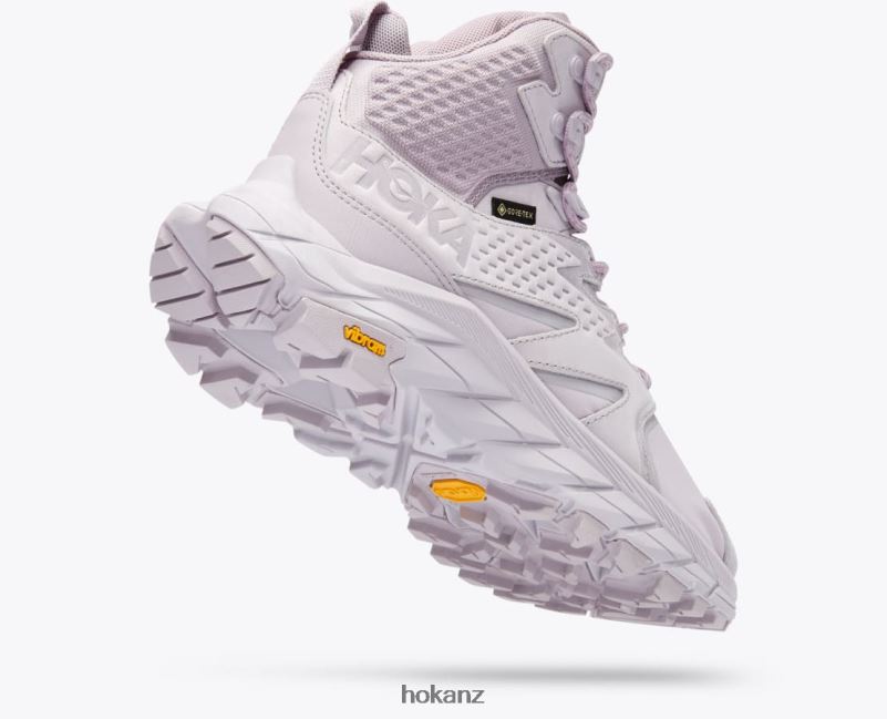 Hoka Women Anacapa Mid GTX 482TD168 Lilac Marble/Elderberry