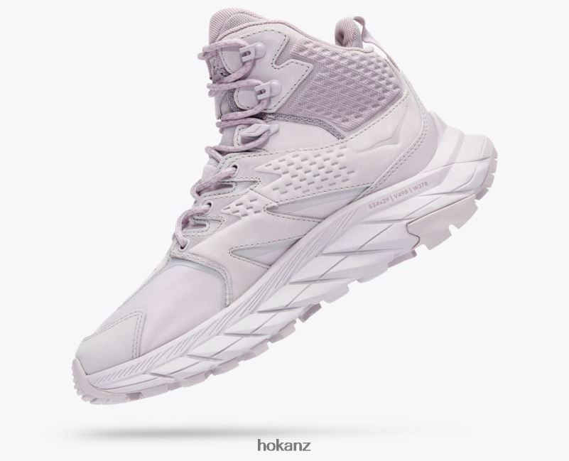 Hoka Women Anacapa Mid GTX 482TD168 Lilac Marble/Elderberry