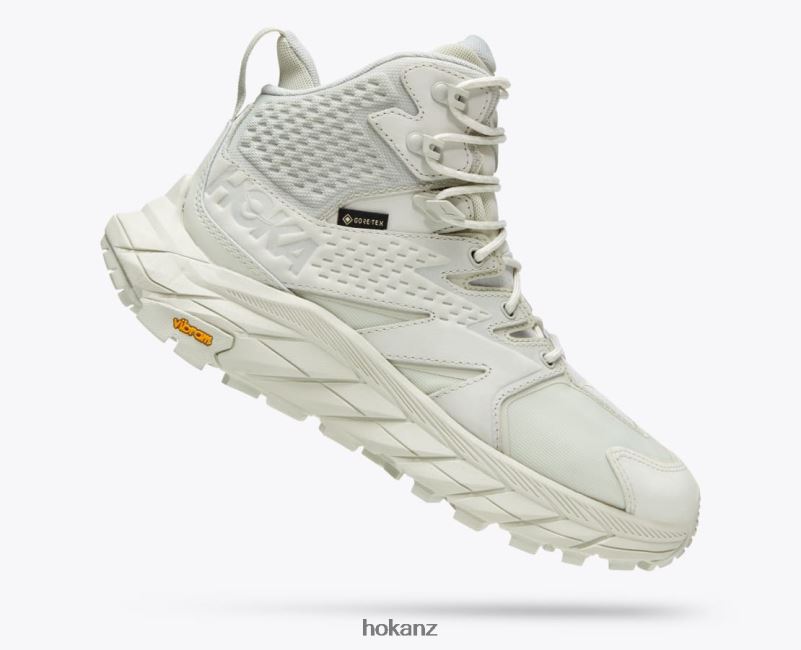 Hoka Women Anacapa Mid GTX 482TD171 Celedon Tint/Eggnog