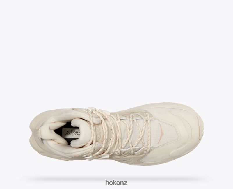 Hoka Women Anacapa Mid GTX 482TD172 Eggnog/Shifting Sand