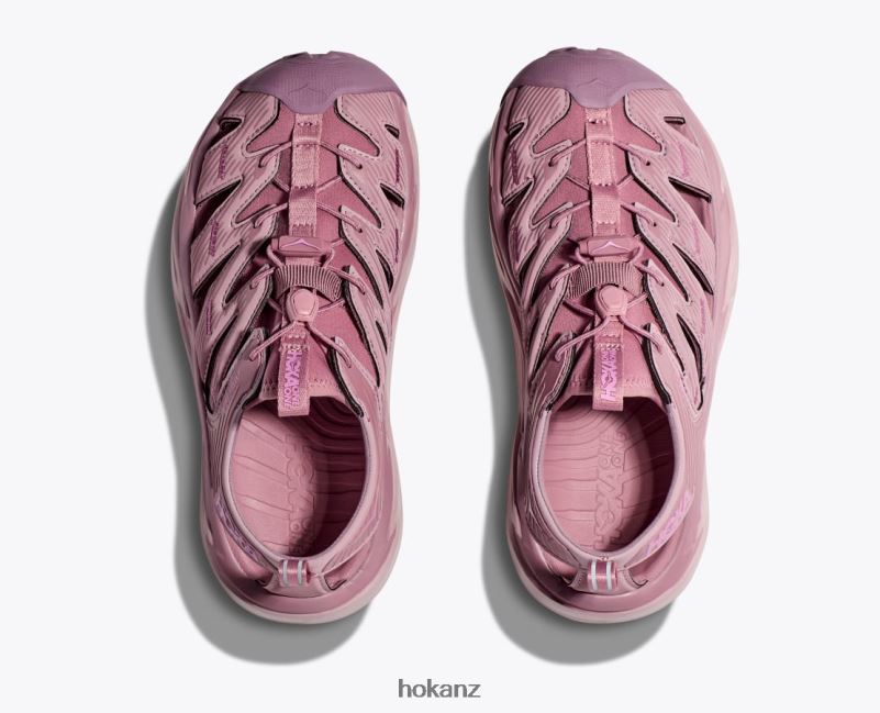 Hoka Women Hopara 482TD154 Foxglove/Pale Mauve