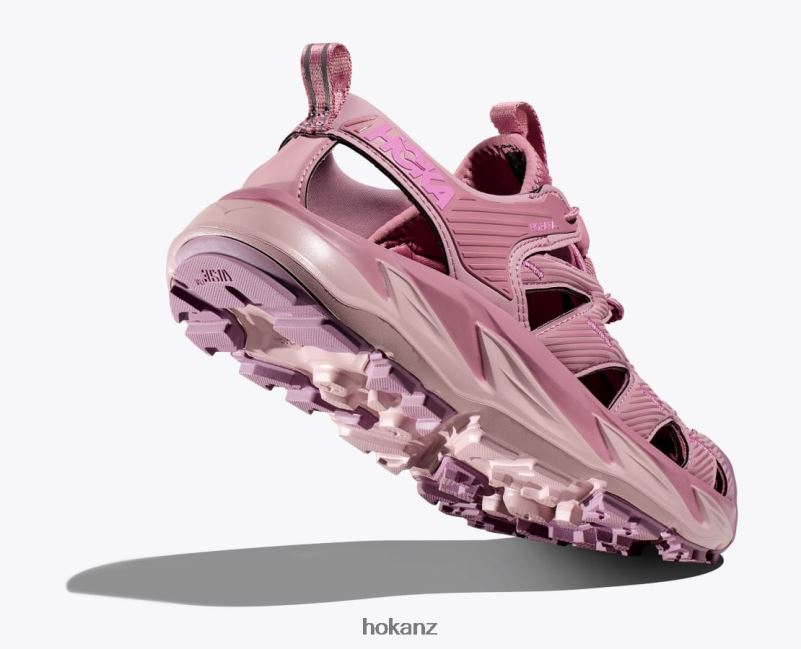 Hoka Women Hopara 482TD154 Foxglove/Pale Mauve