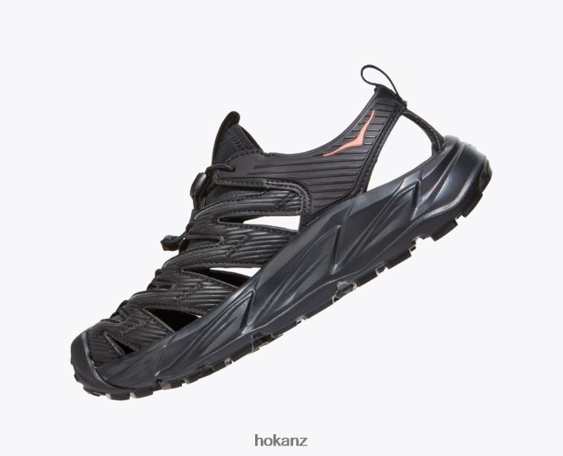 Hoka Women Hopara 482TD157 Black/Fusion Coral
