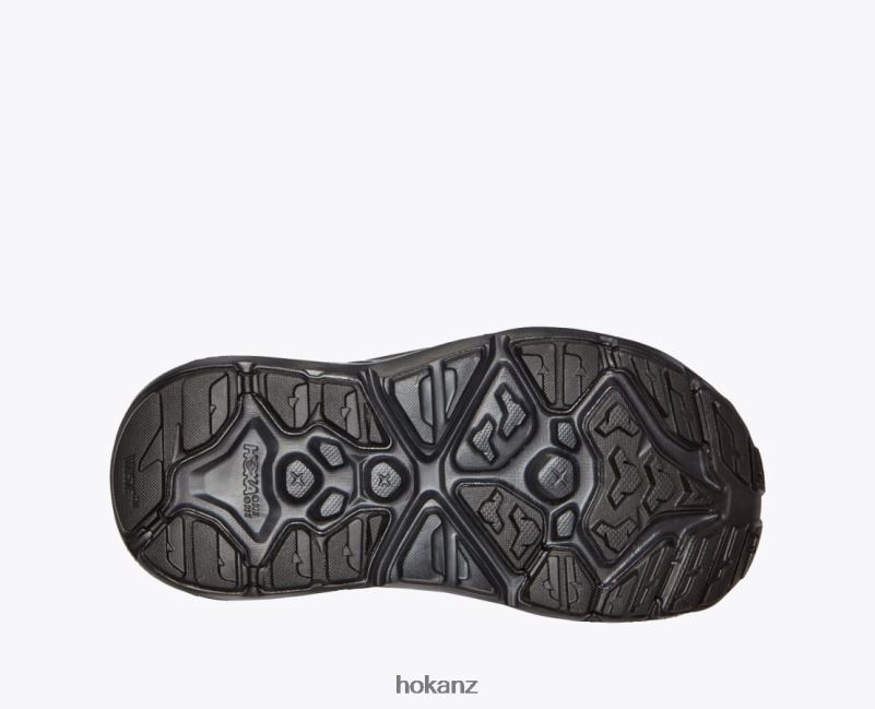 Hoka Women Hopara 482TD157 Black/Fusion Coral