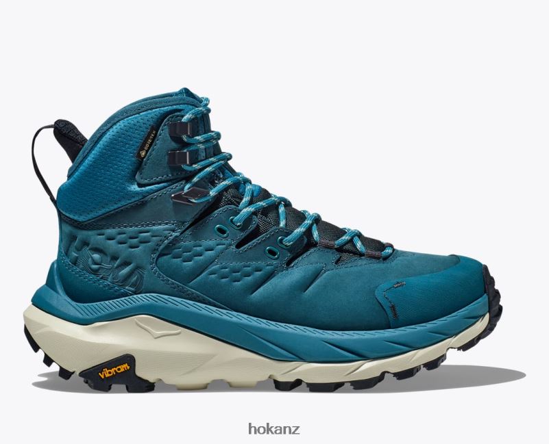 Hoka Women Kaha 2 GTX 482TD177 Blue Coral/Blue Graphite