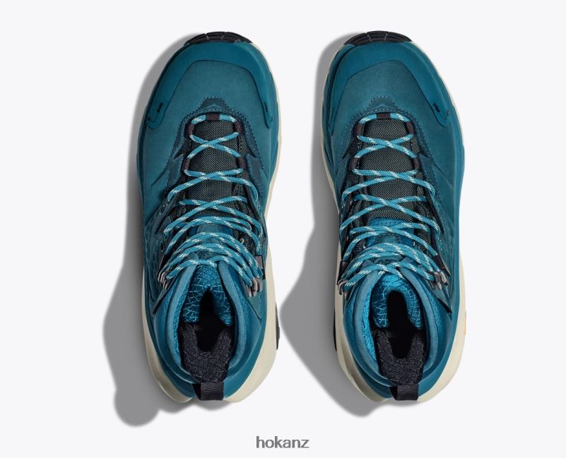 Hoka Women Kaha 2 GTX 482TD177 Blue Coral/Blue Graphite