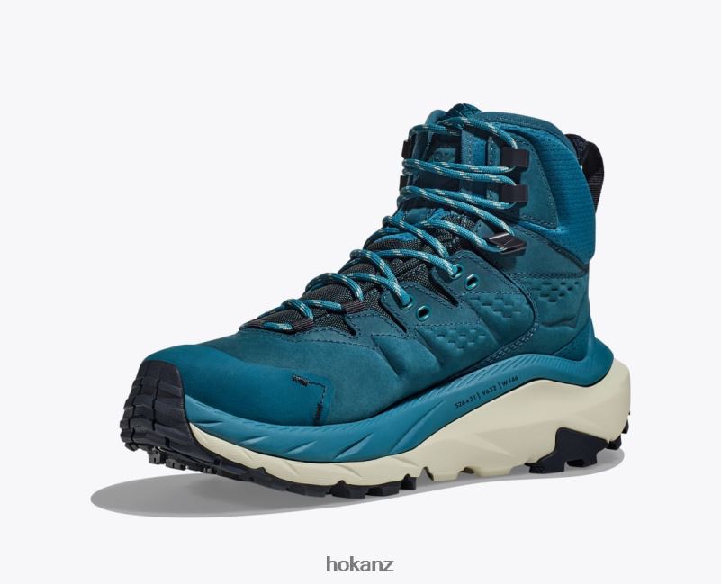 Hoka Women Kaha 2 GTX 482TD177 Blue Coral/Blue Graphite