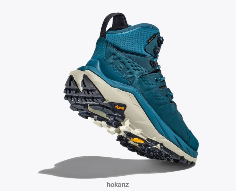Hoka Women Kaha 2 GTX 482TD177 Blue Coral/Blue Graphite