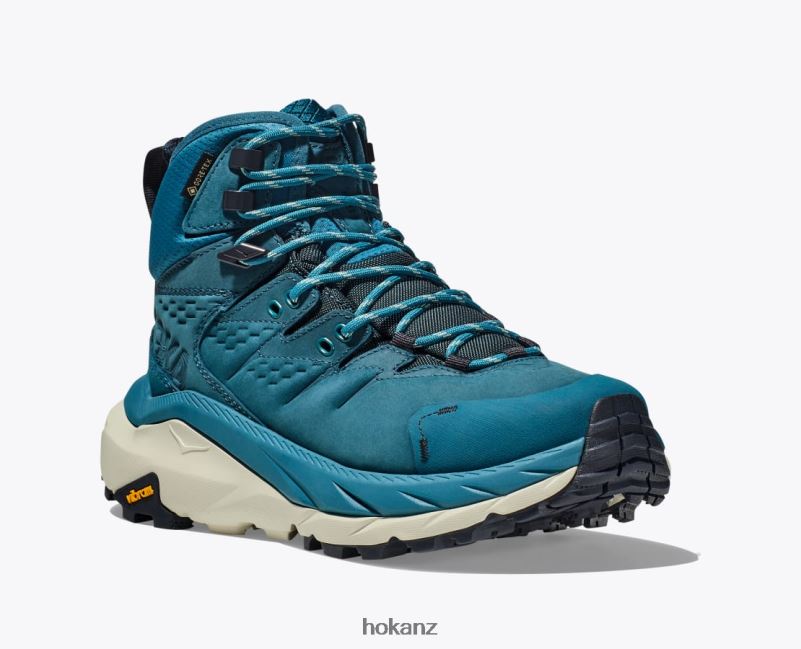 Hoka Women Kaha 2 GTX 482TD177 Blue Coral/Blue Graphite