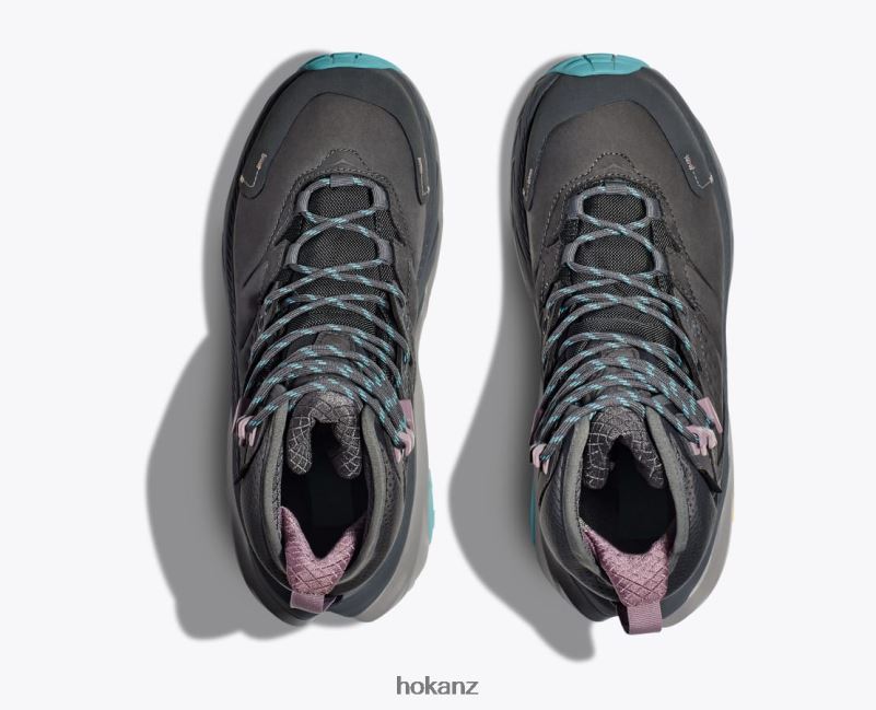 Hoka Women Kaha 2 GTX 482TD179 Castlerock/Coastal Shade