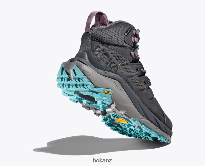 Hoka Women Kaha 2 GTX 482TD179 Castlerock/Coastal Shade