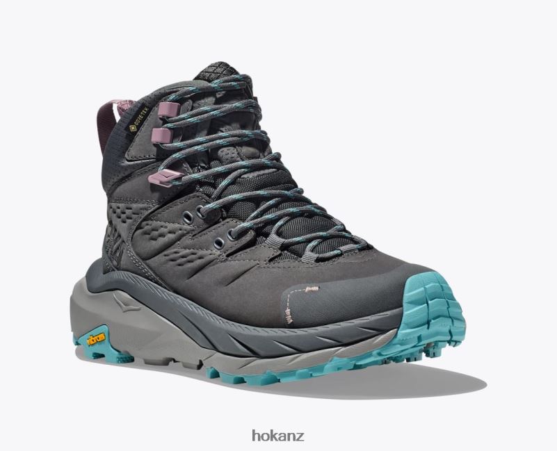 Hoka Women Kaha 2 GTX 482TD179 Castlerock/Coastal Shade