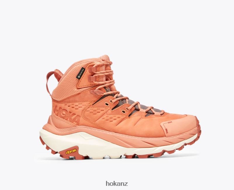 Hoka Women Kaha 2 GTX 482TD181 Sun Baked/Baked Clay