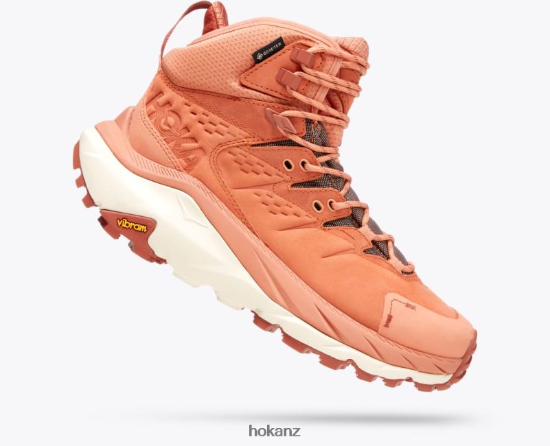 Hoka Women Kaha 2 GTX 482TD181 Sun Baked/Baked Clay