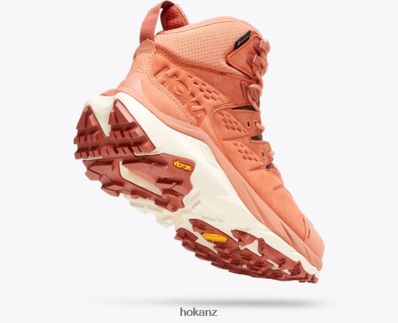 Hoka Women Kaha 2 GTX 482TD181 Sun Baked/Baked Clay