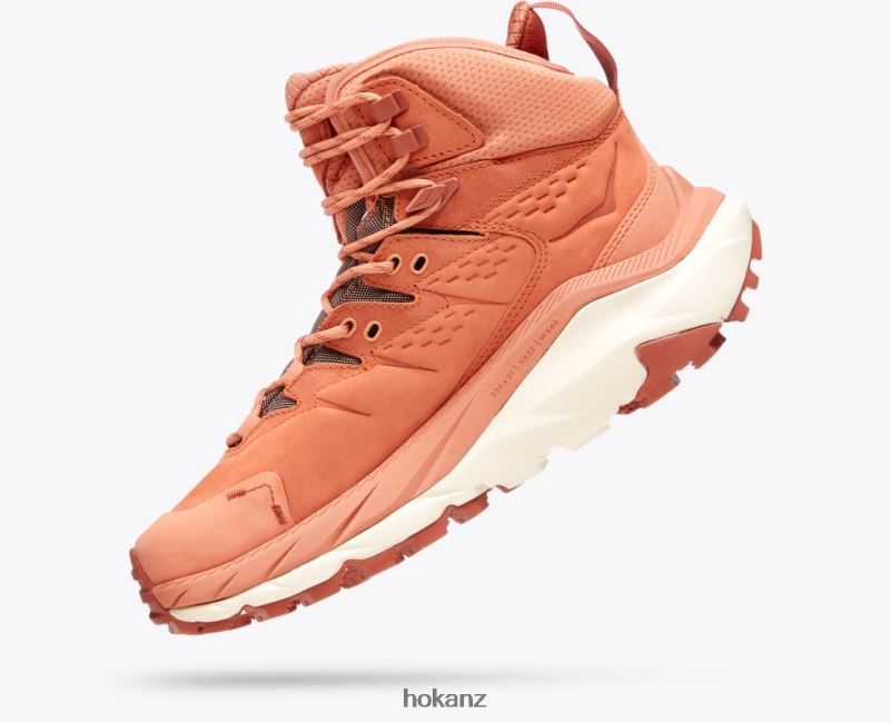 Hoka Women Kaha 2 GTX 482TD181 Sun Baked/Baked Clay