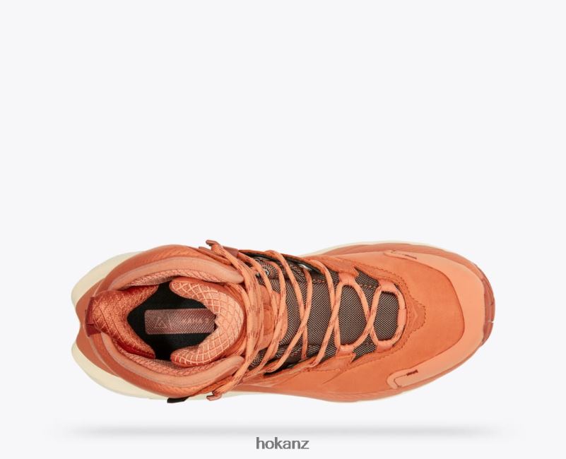 Hoka Women Kaha 2 GTX 482TD181 Sun Baked/Baked Clay