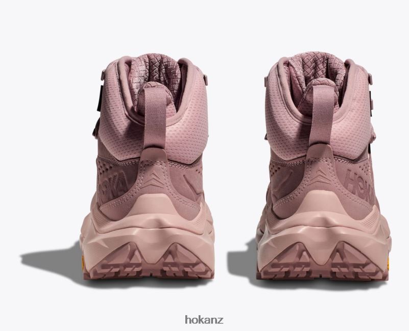 Hoka Women Kaha 2 GTX 482TD192 Pale Mauve/Peach Whip