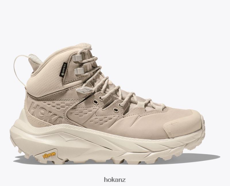 Hoka Women Kaha 2 GTX 482TD193 Shifting Sand/Eggnog