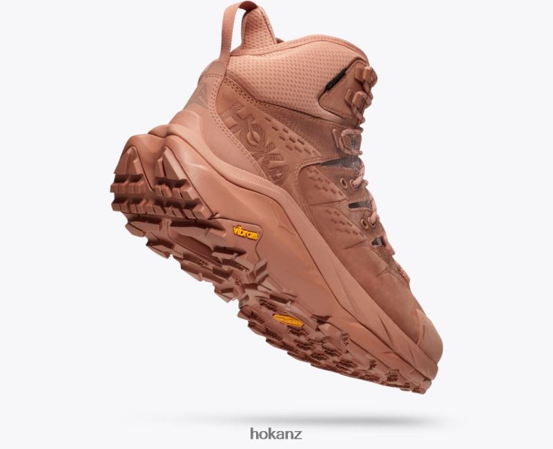 Hoka Women Kaha 2 GTX 482TD194 Cork/Cappuccino