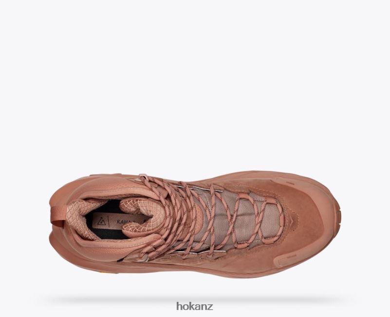 Hoka Women Kaha 2 GTX 482TD194 Cork/Cappuccino