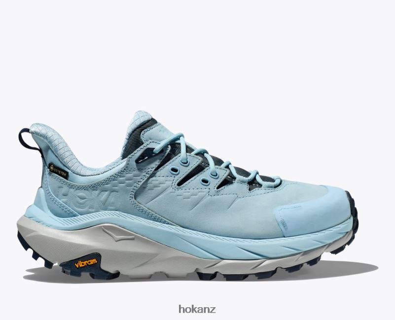 Hoka Women Kaha 2 Low GTX 482TD188 Summer Song/Harbor Mist