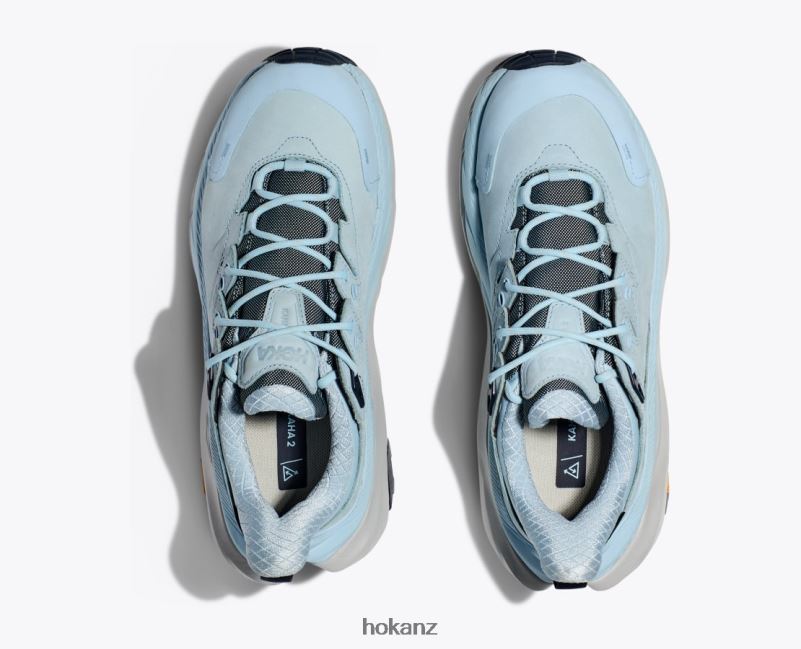 Hoka Women Kaha 2 Low GTX 482TD188 Summer Song/Harbor Mist