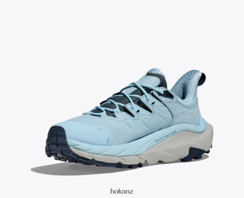 Hoka Women Kaha 2 Low GTX 482TD188 Summer Song/Harbor Mist