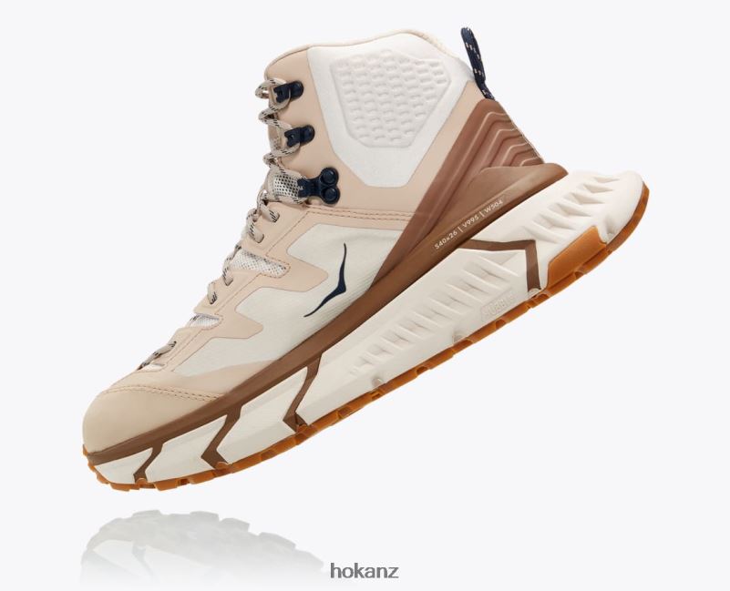 Hoka Women TenNine Hike GTX 482TD199 Shifting Sand/Otter