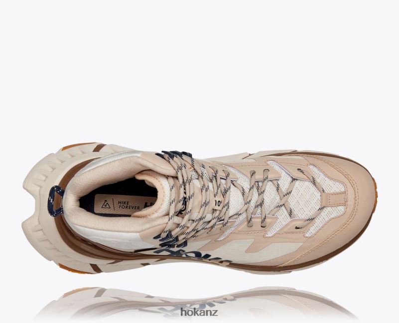 Hoka Women TenNine Hike GTX 482TD199 Shifting Sand/Otter