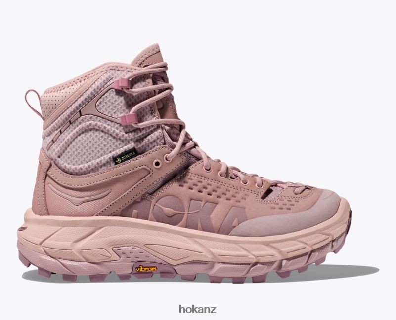 Hoka Women Tor Ultra Hi 482TD146 Pale Mauve/Peach Whip