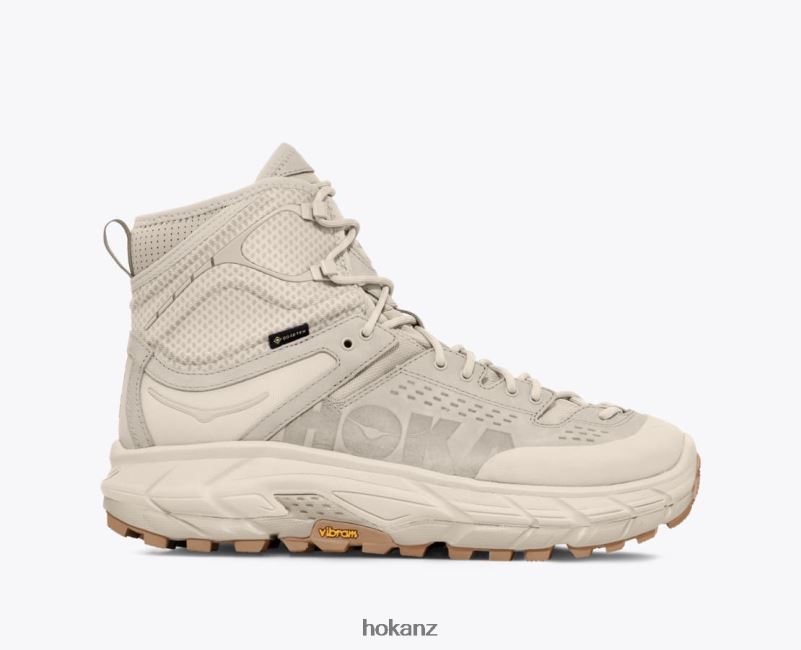 Hoka Women Tor Ultra Hi 482TD147 Eggnog/Gum