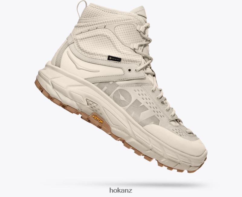 Hoka Women Tor Ultra Hi 482TD147 Eggnog/Gum