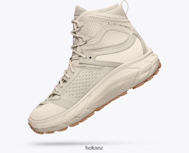 Hoka Women Tor Ultra Hi 482TD147 Eggnog/Gum