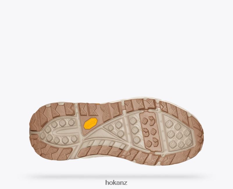 Hoka Women Tor Ultra Hi 482TD147 Eggnog/Gum