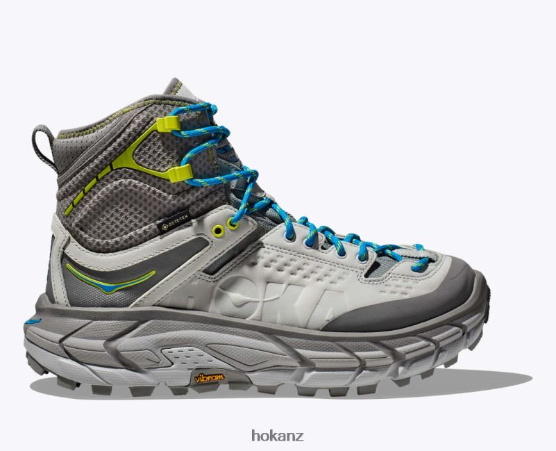 Hoka Women Tor Ultra Hi 482TD297 Black/Chili Pepper