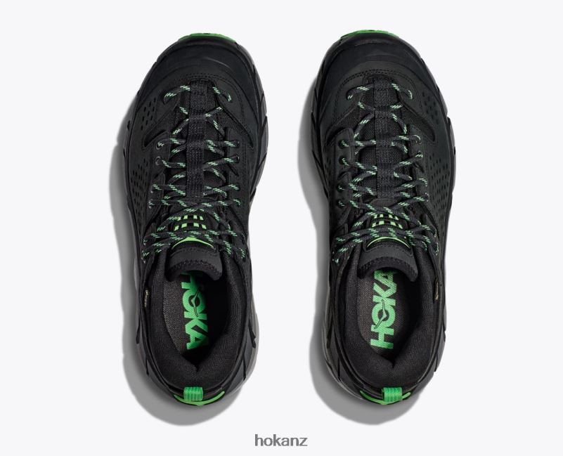 Hoka Women Tor Ultra Lo 482TD163 Black/Zest