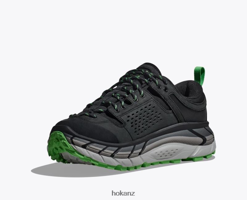 Hoka Women Tor Ultra Lo 482TD163 Black/Zest