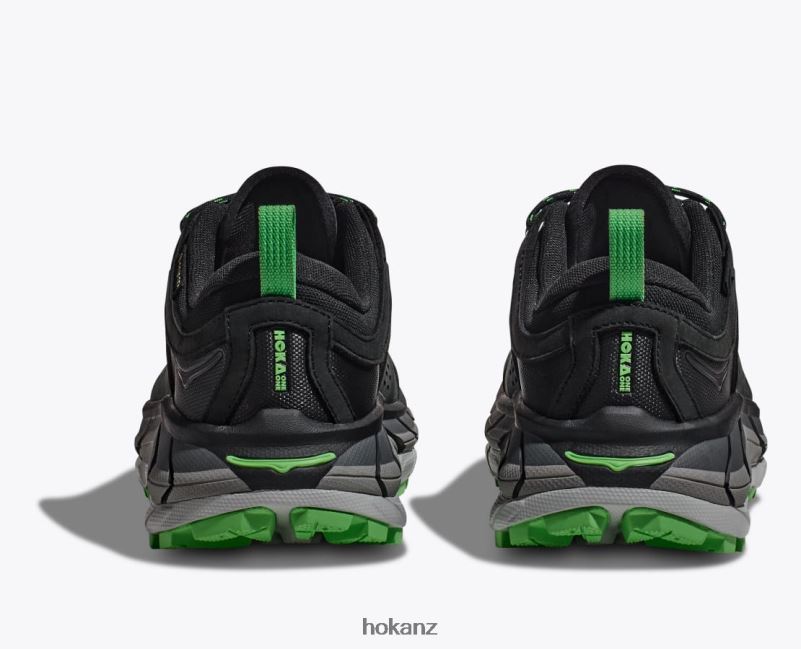 Hoka Women Tor Ultra Lo 482TD163 Black/Zest