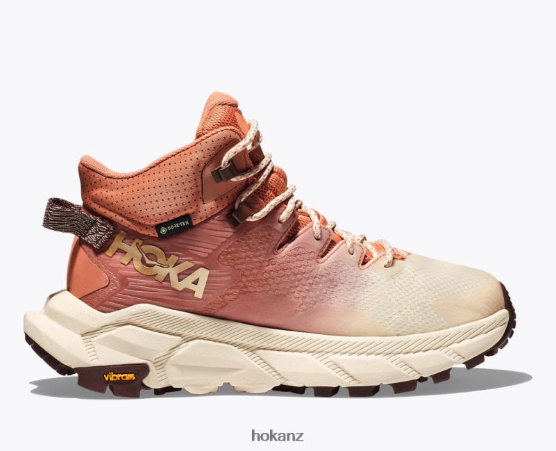 Hoka Women Trail Code GTX 482TD141 Sun Baked/Shortbread