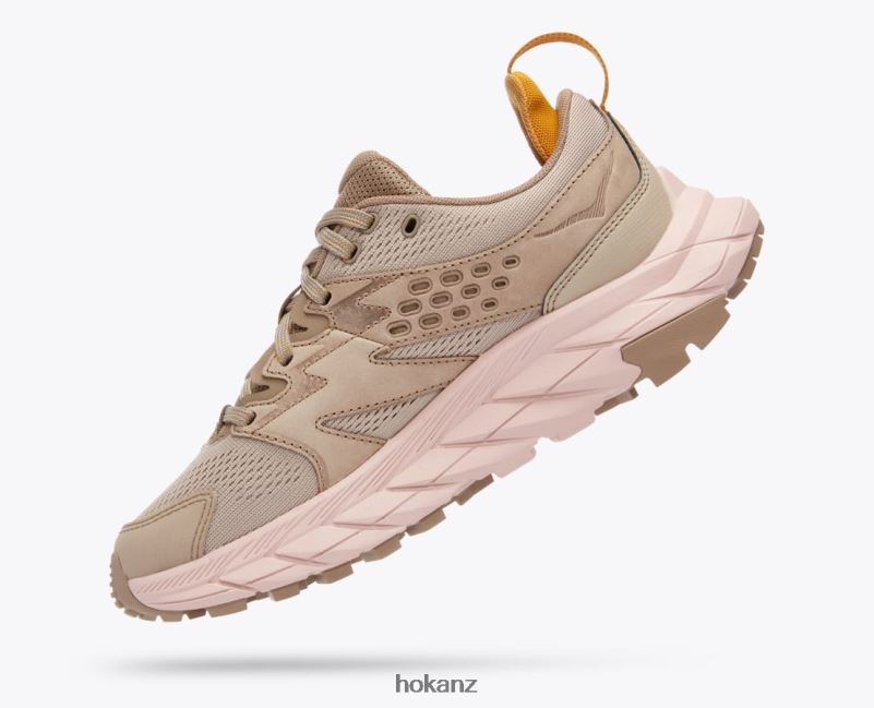 Hoka Women Anacapa Breeze Low 482TD206 Baked Clay/Cork