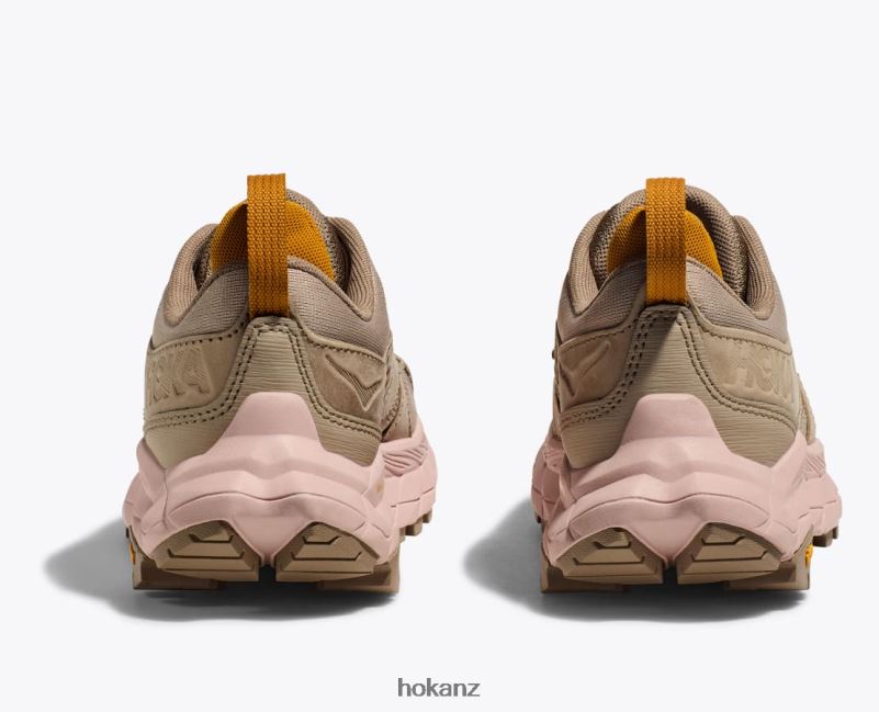 Hoka Women Anacapa Breeze Low 482TD206 Baked Clay/Cork