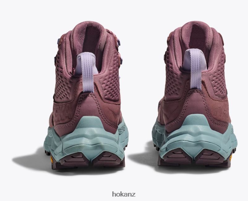 Hoka Women Anacapa Mid GTX 482TD212 Otter/Black